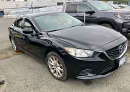 2016 MAZDA MAZDA6 GS