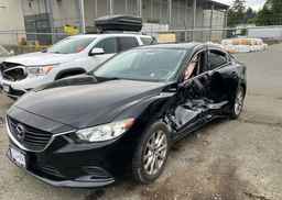 2016 MAZDA MAZDA6 GS