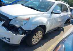 2012 CHEVROLET EQUINOX LT