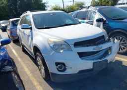 2012 CHEVROLET EQUINOX LT
