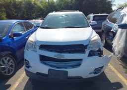 2012 CHEVROLET EQUINOX LT