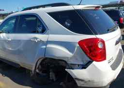 2012 CHEVROLET EQUINOX LT