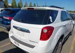 2012 CHEVROLET EQUINOX LT
