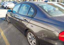 2008 BMW 323 I