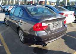 2008 BMW 323 I