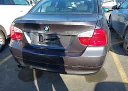 2008 BMW 323 I