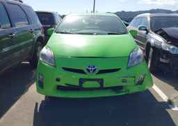 2010 TOYOTA PRIUS