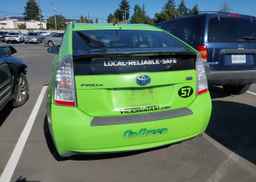 2010 TOYOTA PRIUS