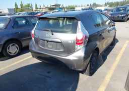 2014 TOYOTA Prius c