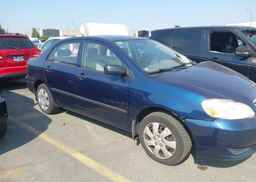 2003 TOYOTA COROLLA CE