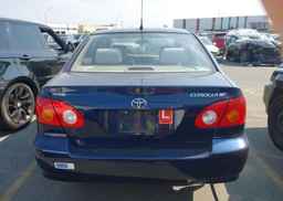 2003 TOYOTA COROLLA CE