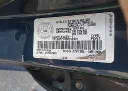 2003 TOYOTA COROLLA CE