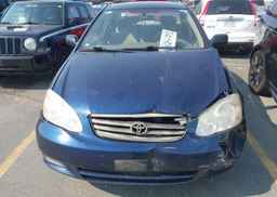 2003 TOYOTA COROLLA CE