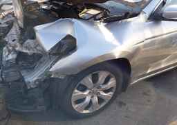 2009 HONDA ACCORD EXL