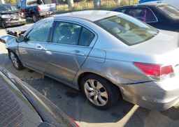 2009 HONDA ACCORD EXL