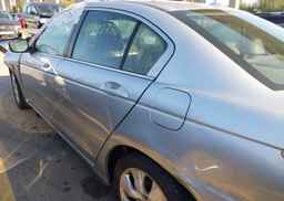 2009 HONDA ACCORD EXL