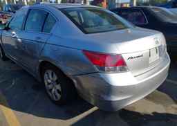 2009 HONDA ACCORD EXL