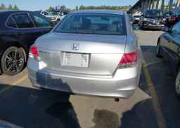 2009 HONDA ACCORD EXL