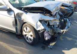 2009 HONDA ACCORD EXL