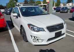 2015 SUBARU IMPREZA PREMIUM PLUS