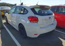 2015 SUBARU IMPREZA PREMIUM PLUS
