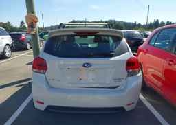 2015 SUBARU IMPREZA PREMIUM PLUS