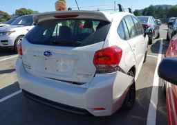 2015 SUBARU IMPREZA PREMIUM PLUS