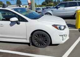 2015 SUBARU IMPREZA PREMIUM PLUS