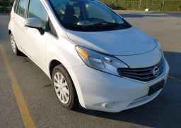 2015 NISSAN VERSA