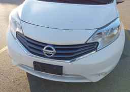 2015 NISSAN VERSA