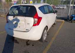 2015 NISSAN VERSA