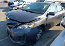 2011 TOYOTA COROLLA S