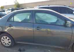 2011 TOYOTA COROLLA S