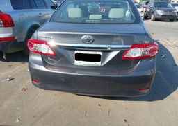 2011 TOYOTA COROLLA S