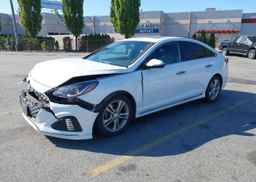 2019 HYUNDAI SONATA LIMITED