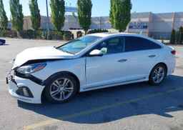 2019 HYUNDAI SONATA LIMITED