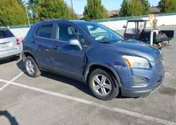 2013 CHEVROLET TRAX 2LT