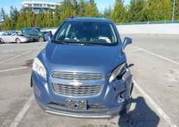 2013 CHEVROLET TRAX 2LT