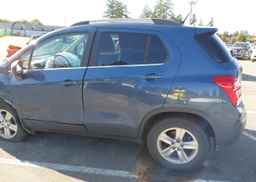 2013 CHEVROLET TRAX 2LT