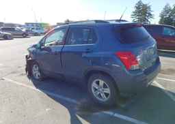 2013 CHEVROLET TRAX 2LT