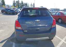 2013 CHEVROLET TRAX 2LT