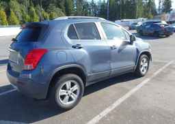 2013 CHEVROLET TRAX 2LT