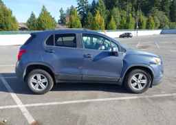 2013 CHEVROLET TRAX 2LT