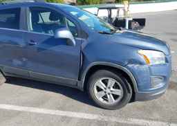 2013 CHEVROLET TRAX 2LT