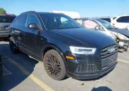 2018 AUDI Q3 TECHNIK