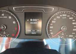 2018 AUDI Q3 TECHNIK