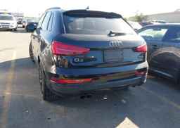 2018 AUDI Q3 TECHNIK