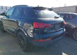 2018 AUDI Q3 TECHNIK
