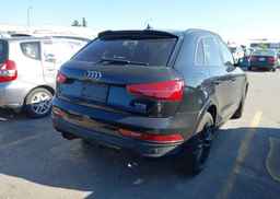 2018 AUDI Q3 TECHNIK