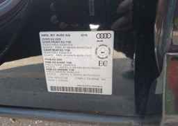 2018 AUDI Q3 TECHNIK